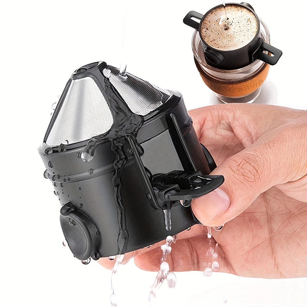 Coffee Filter Cup Portable Reu - đánh giá và giá Coffee Equipment Pour Over